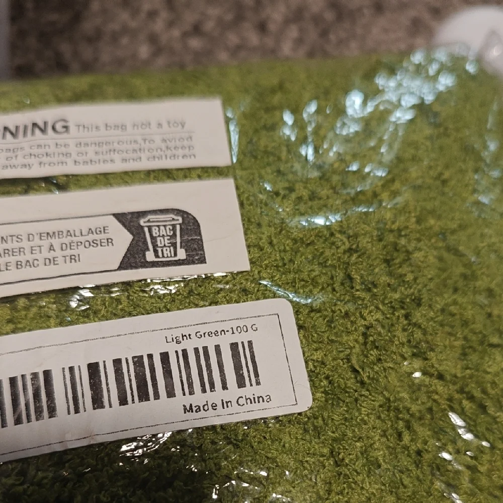 Assorted Craft Moss Set - Picture 4 of 4